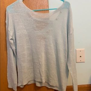 Light Blue sweater
